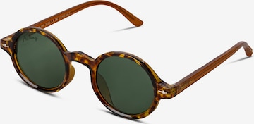 Herling Sonnenbrille 'Thalia Sun' in Schwarz: Vorderseite