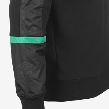 UMBRO Sweatshirt 'SV Werder Bremen' in Black