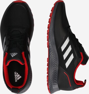 ADIDAS SPORTSWEAR - Zapatillas de running 'Run Falcon 2.0 Tr' en negro