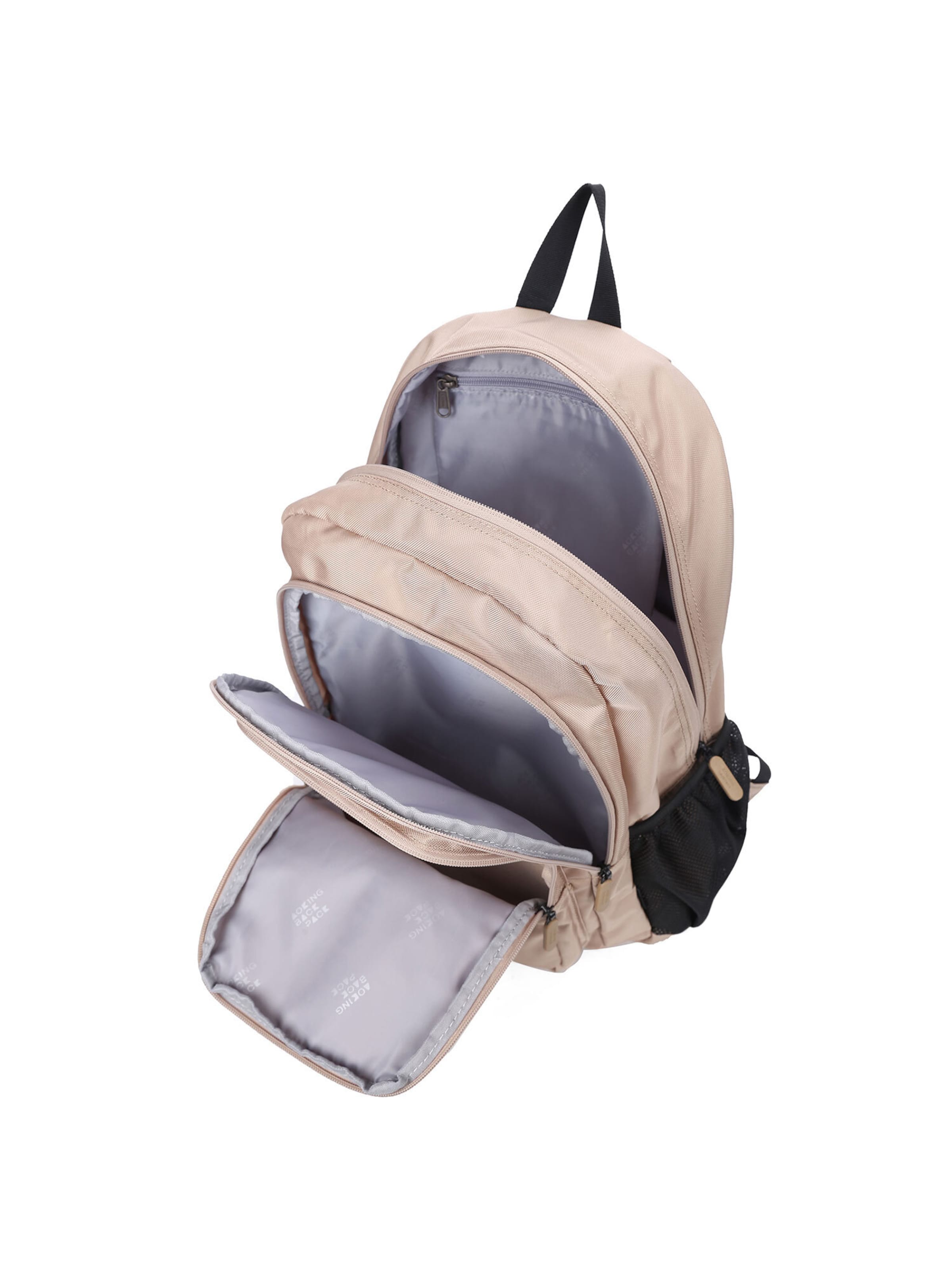 Aoking Rucksack in Beige