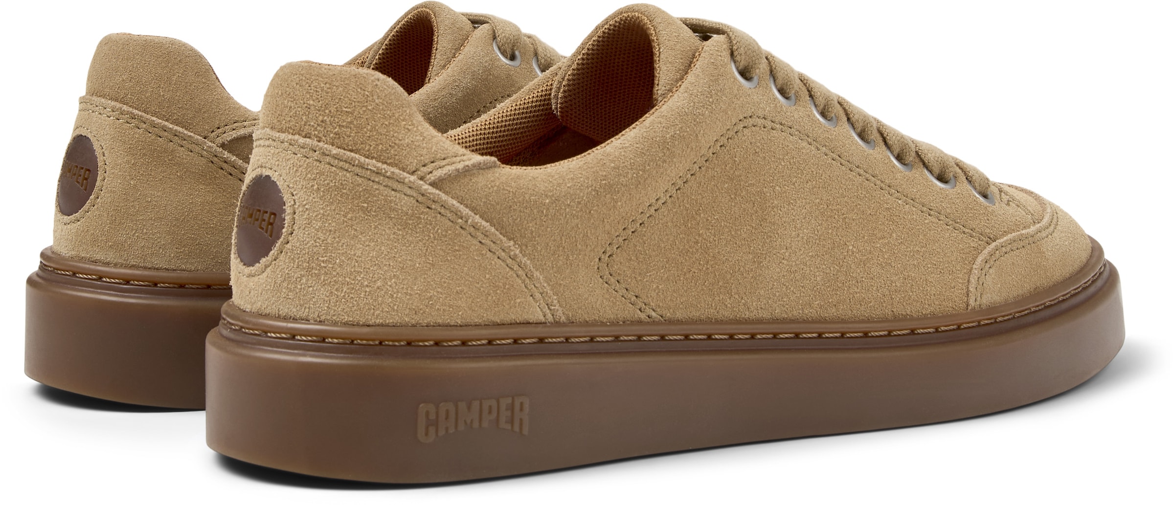 Baskets basses 'Runner Twentyfive' CAMPER en marron