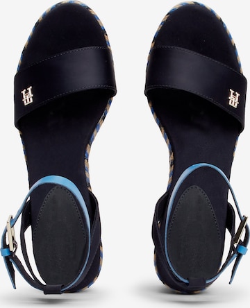 TOMMY HILFIGER Sandals in Blue