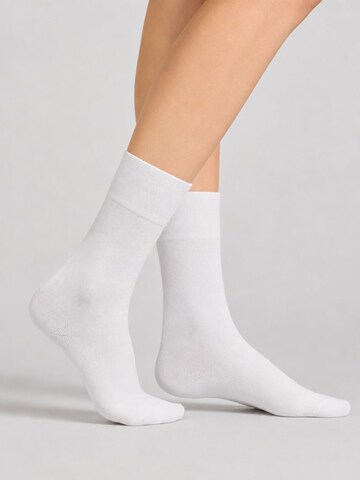 sockenkauf24 Socks 'Business Socken' in White