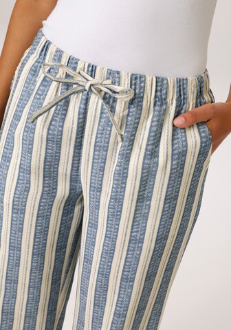 Aniston CASUAL Regular Pants in Blue