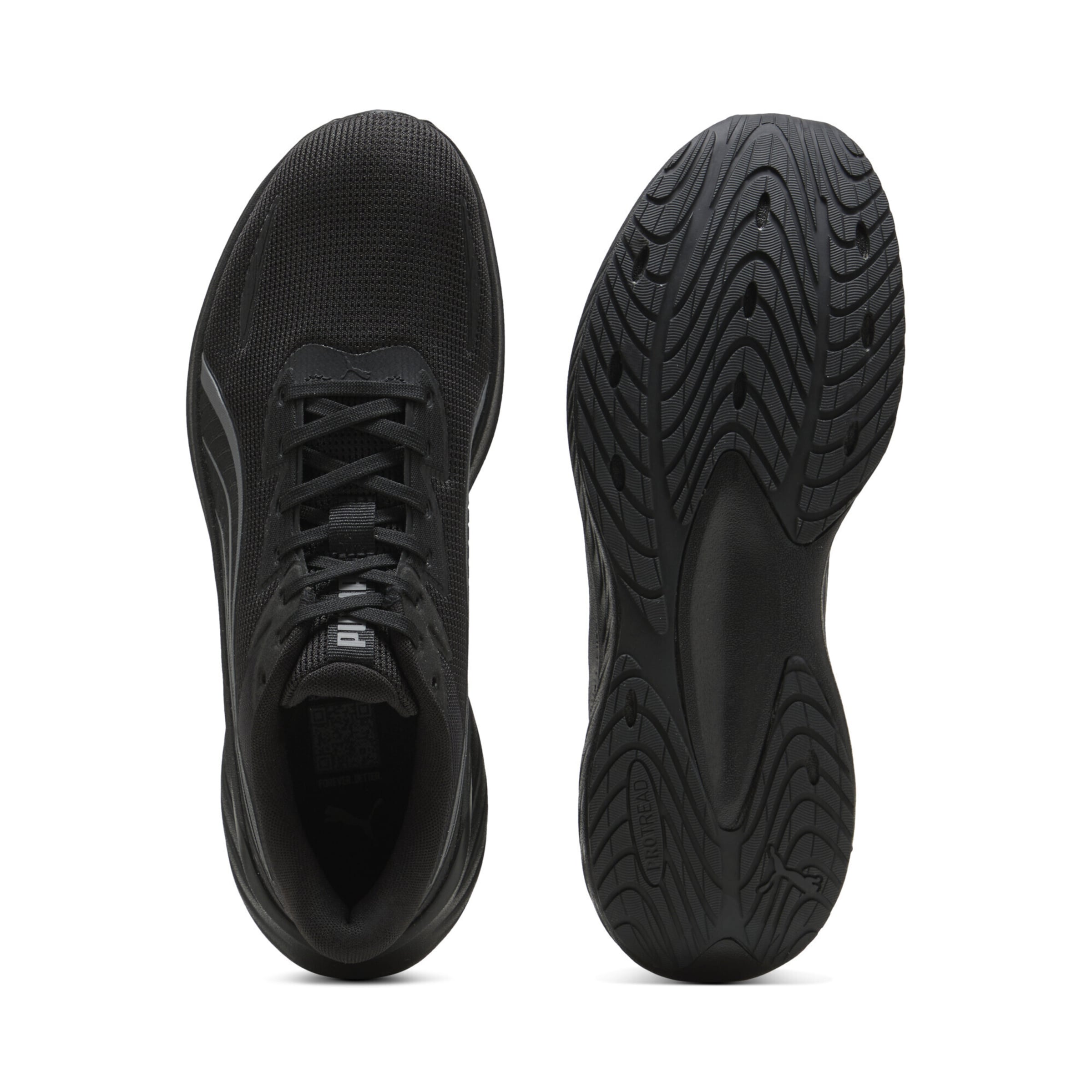 PUMA Laufschuh 'Pounce Lite 2' in Schwarz