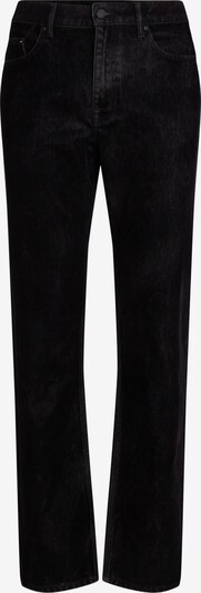 Jeans Karl Lagerfeld pe negru, Vizualizare produs