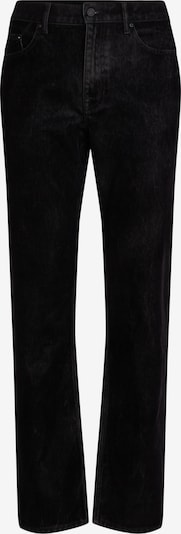 Jeans Karl Lagerfeld di colore nero, Visualizzazione prodotti
