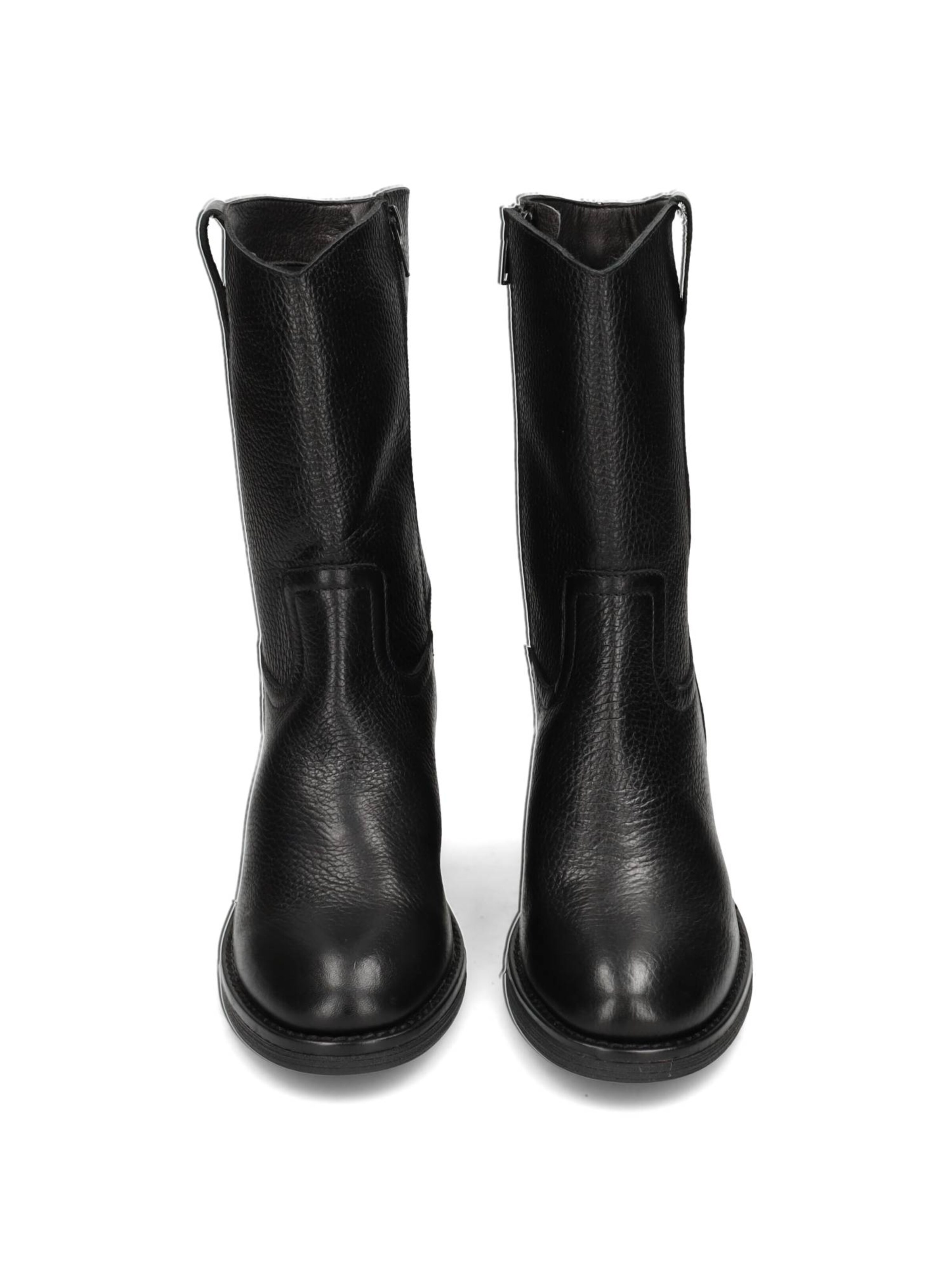 Boots 'Lina' PS Poelman en noir