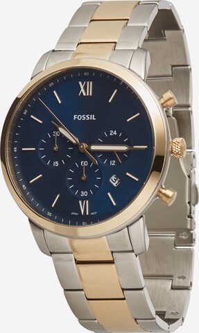 FOSSIL Analog watch in Silver: front