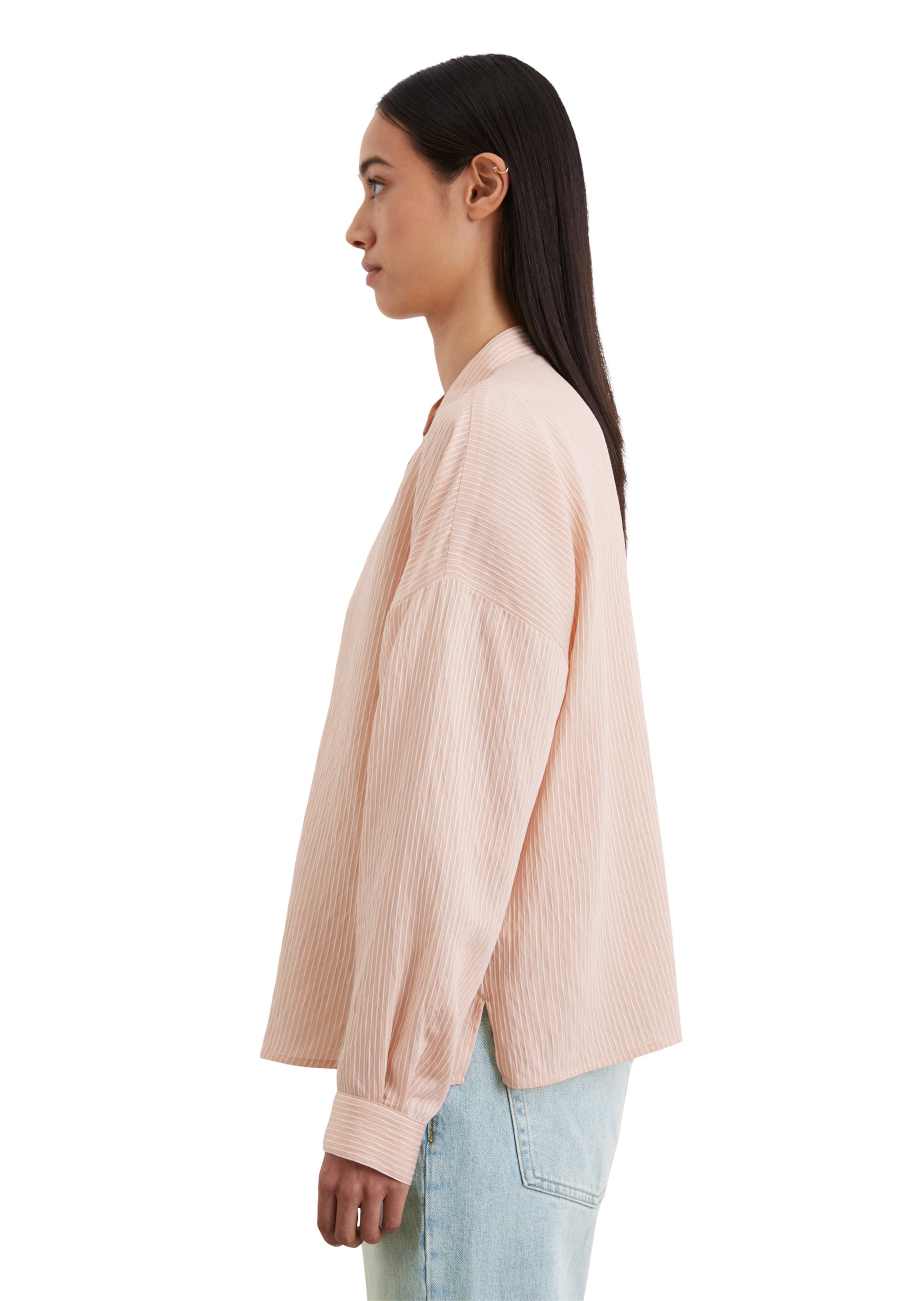 Marc O'Polo Blouse in Pink