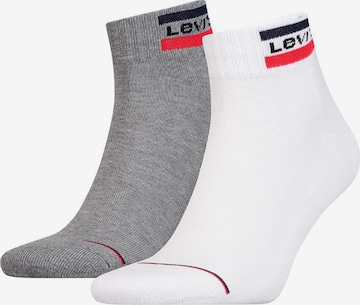 LEVI'S Socken in Mischfarben: front
