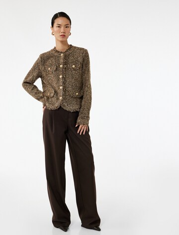Koton Blazer in Braun: Vorderseite