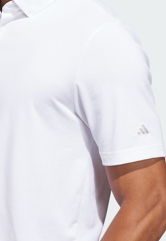 T-Shirt fonctionnel ' Ultimate365+ Go-To' ADIDAS PERFORMANCE en blanc