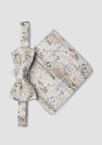 s.Oliver Krawatte in Beige