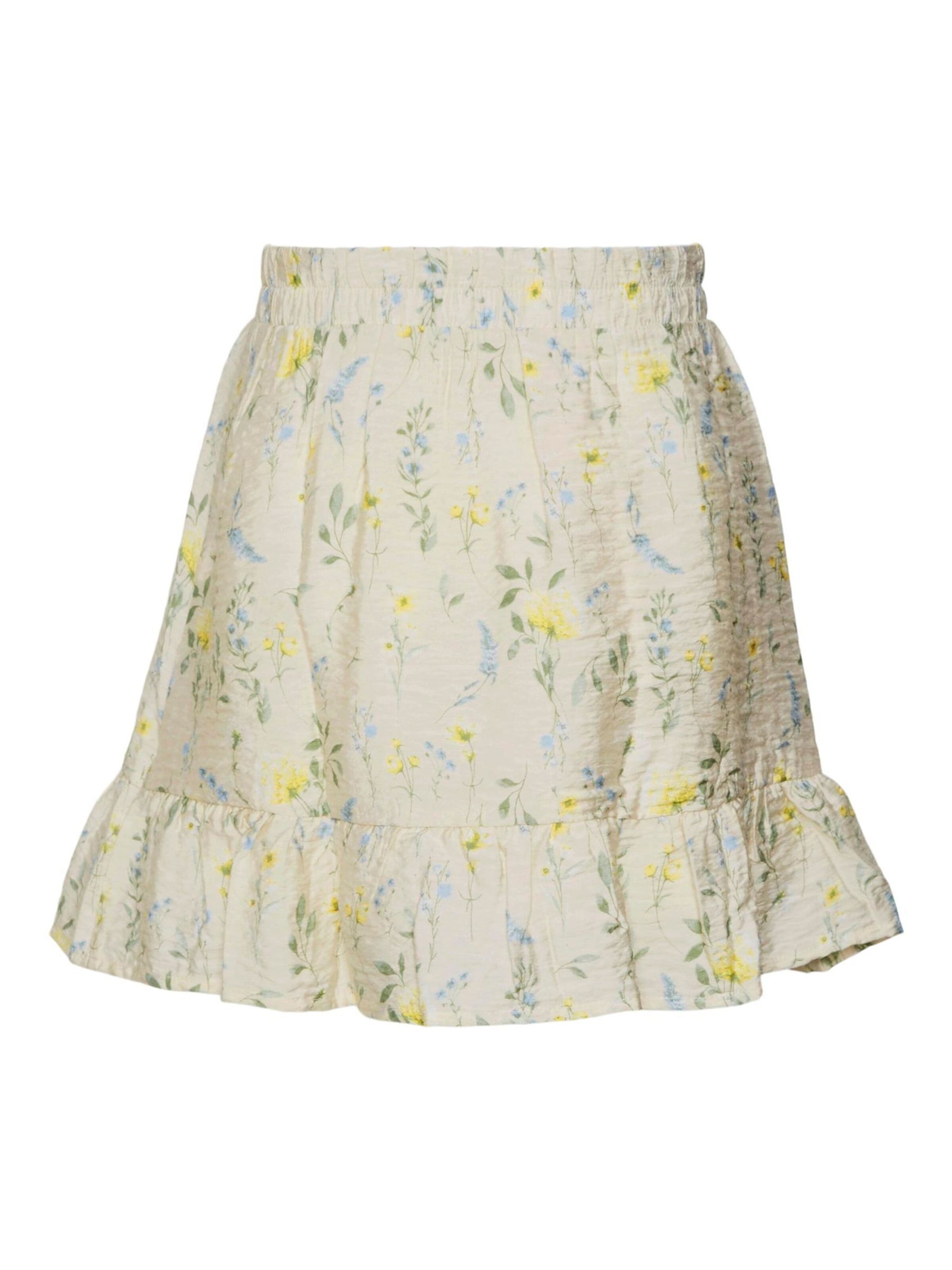 Vero Moda Girl Skirt 'VMJosie' in Beige