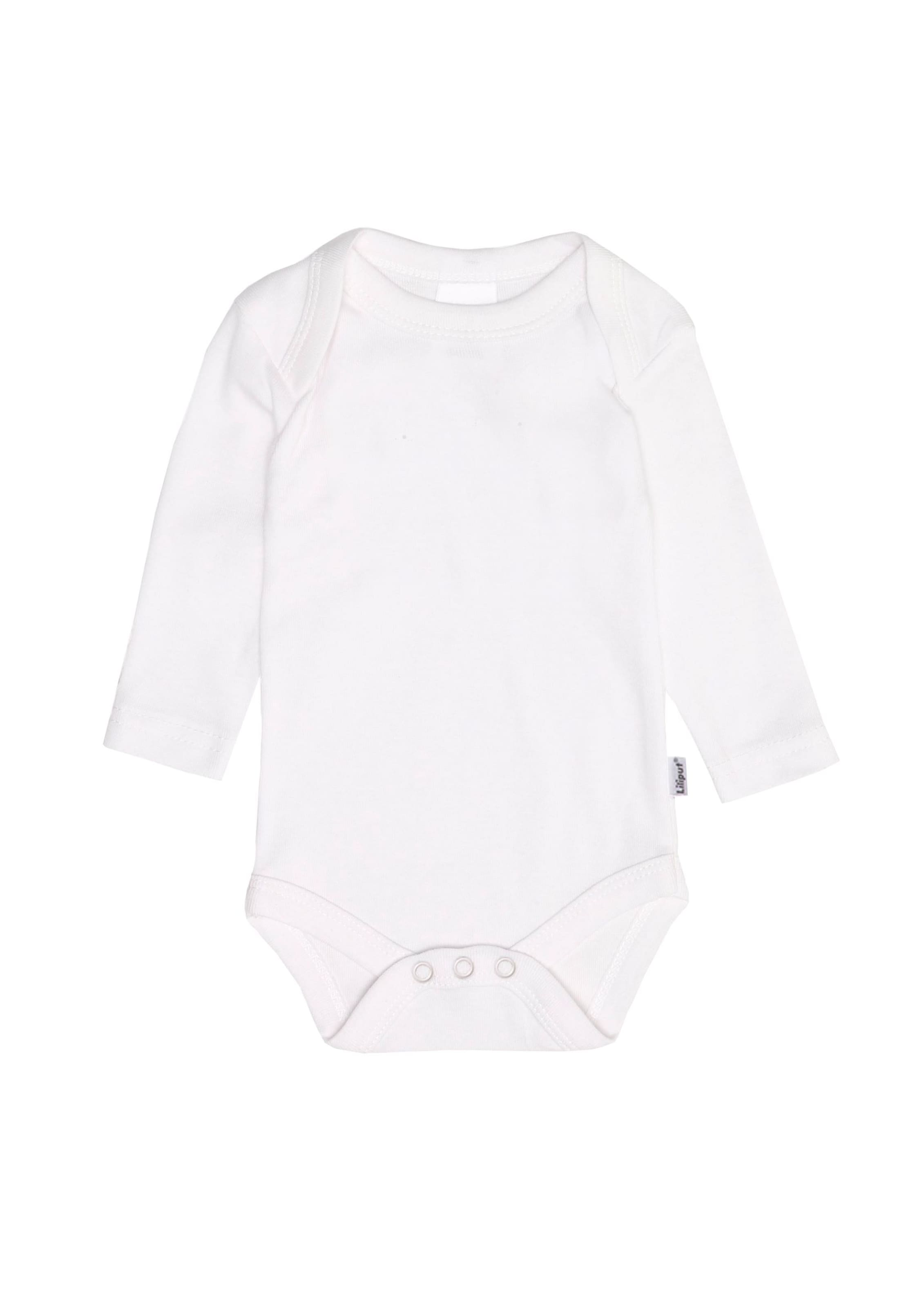 LILIPUT Wäsche-Set in Weiß