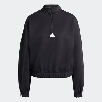ADIDAS SPORTSWEAR Athletic Sweatshirt in Black