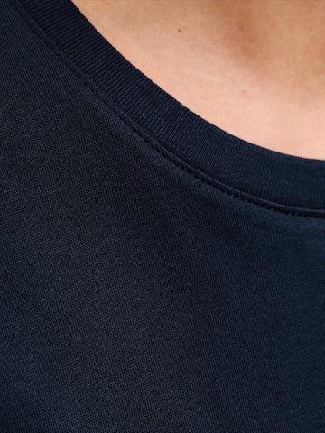 JACK & JONES - Camiseta en azul
