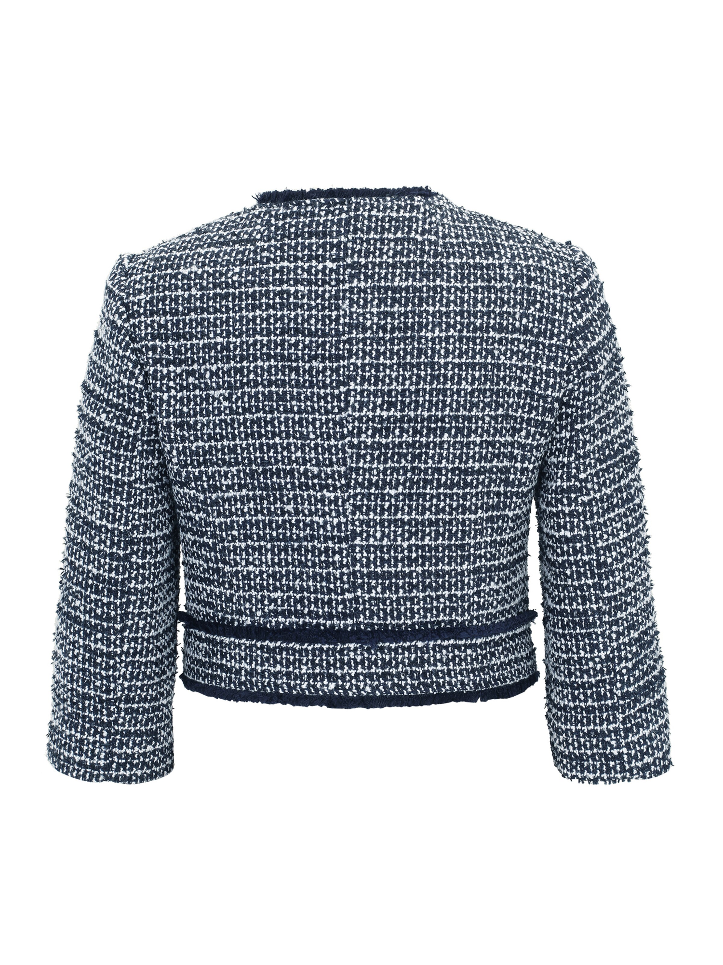 Bolero di Betty & Co in blu