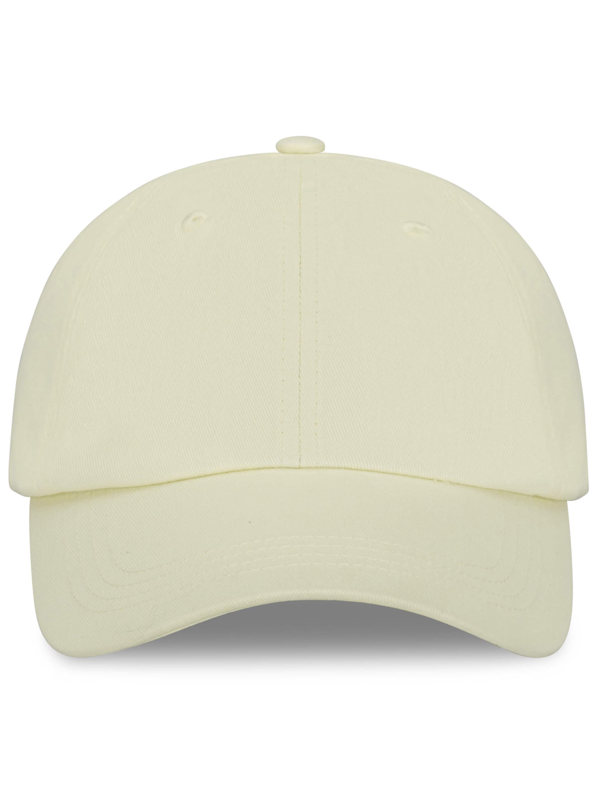 Johnny Urban Cap 'Jen' in Yellow: front
