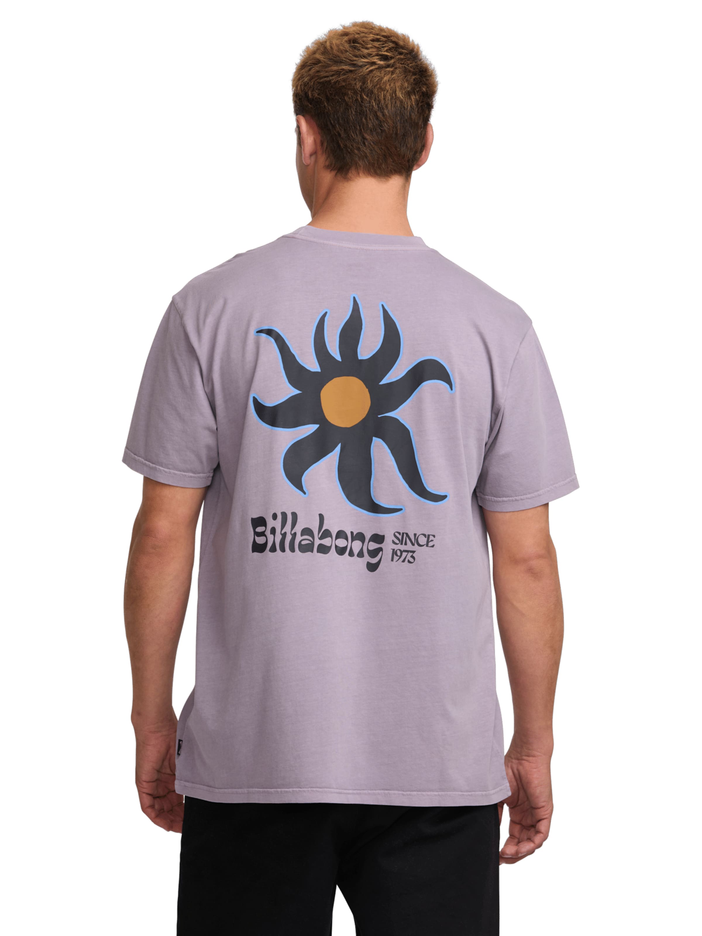 BILLABONG Shirt 'Solar Premium' in Purple