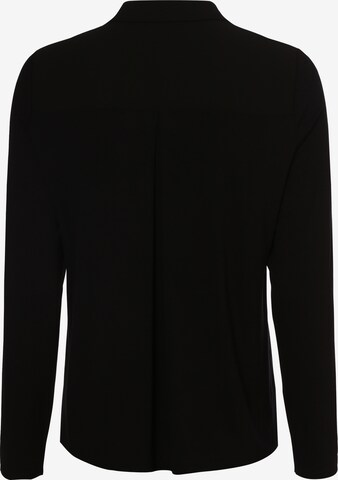 OPUS - Blusa 'Flasti' en negro