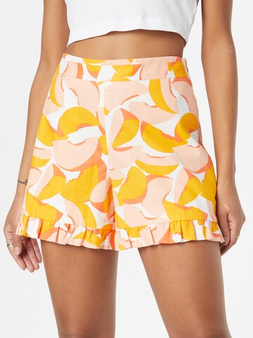 Kate Spade Regular Shorts in Beige