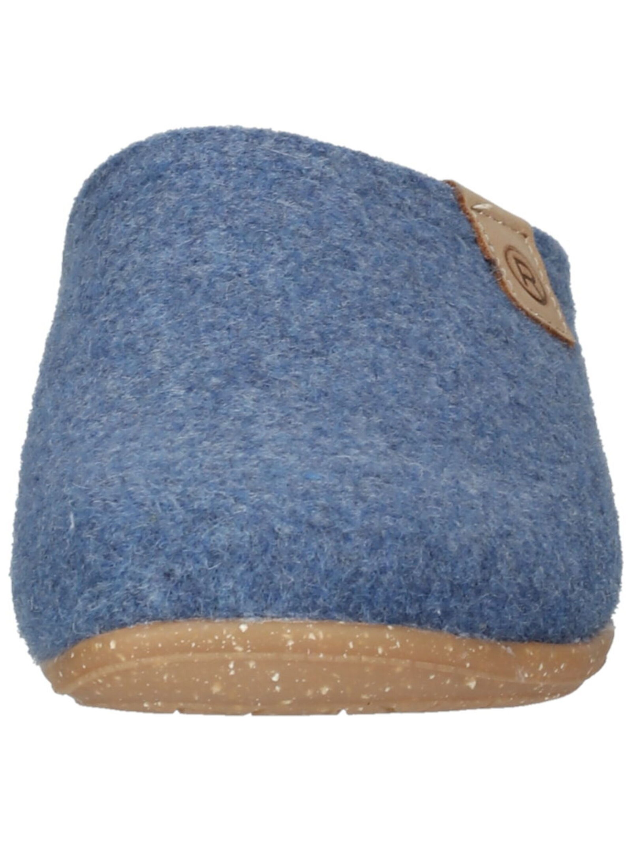 ROHDE Slippers in Blue