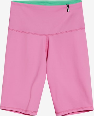 ARMEDANGELS Leggings ' AJAALA ' in Pink: front