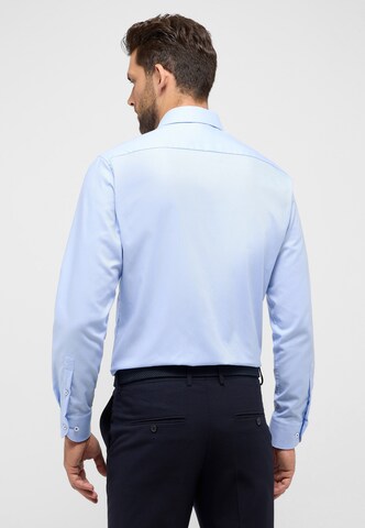 ETERNA Regular Fit Hemd in Blau