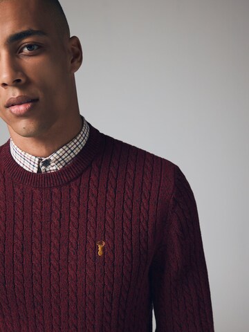 Pullover di Next in rosso