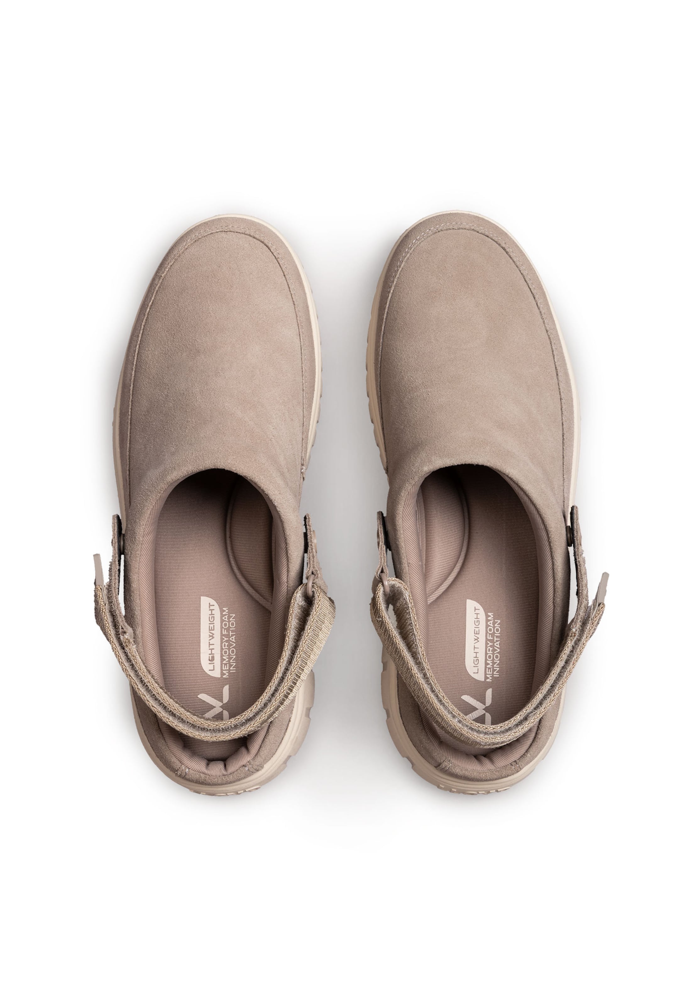 Chaussure basse 'TORO SNAP' LLOYD en gris