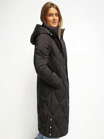 Funk since 1776 Winter Coat in Black