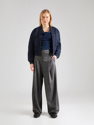 SELECTED Shirt 'SLFSANDRA' in Blue