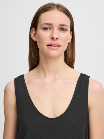 Top 'FALAKKA' di b.young in nero