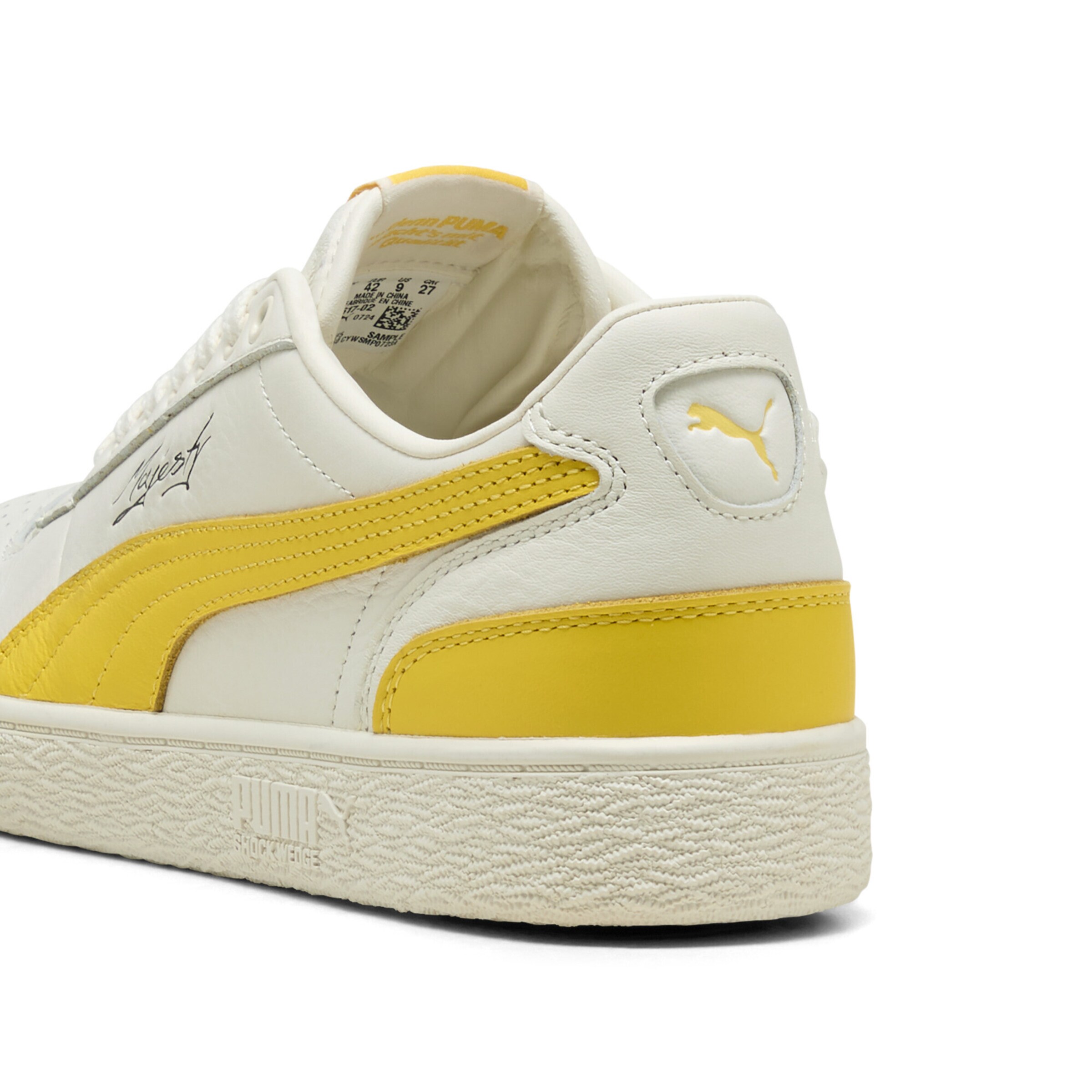 PUMA Sneakers 'Majesty ' in White
