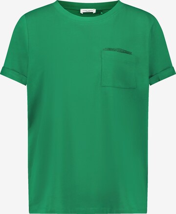 GERRY WEBER Shirt in Grün: predná strana