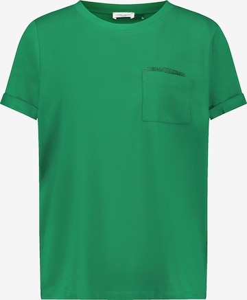 GERRY WEBER Shirt in Green: front