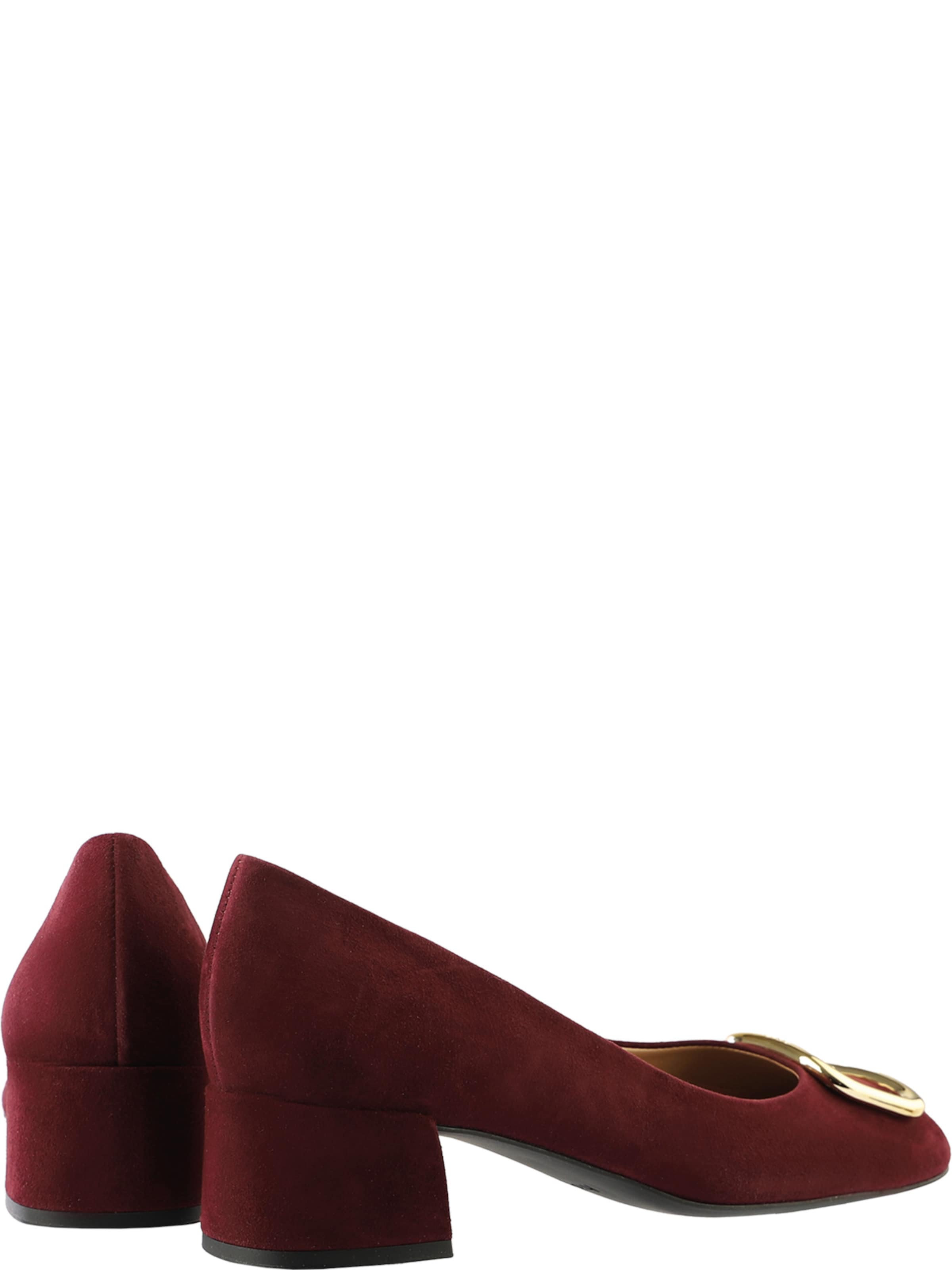 Högl Pumps ' LOUISE ' in Rood