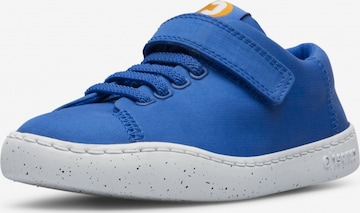 CAMPER Sneakers ' Peu Touring ' in Blauw: voorkant