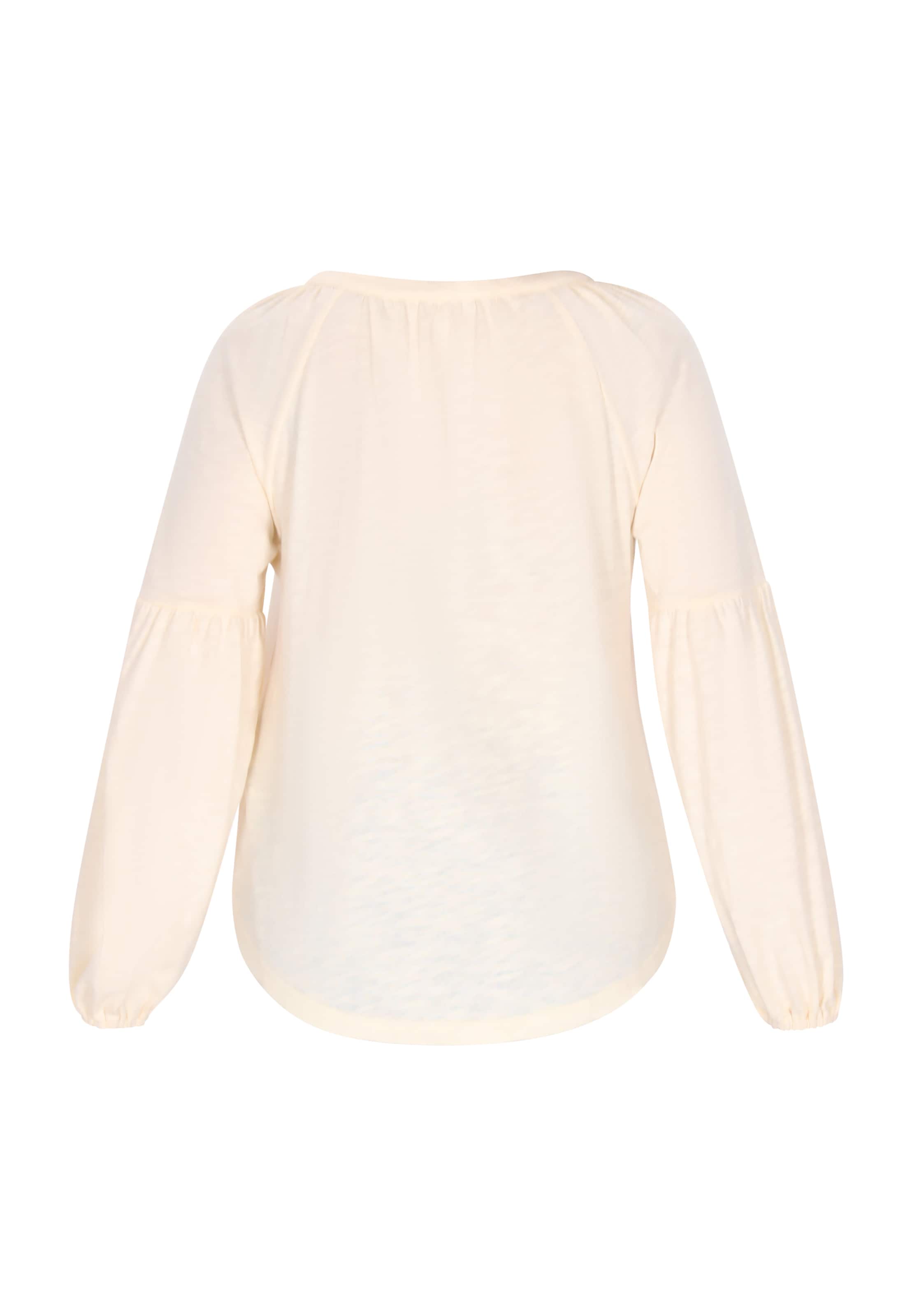 Gaya Blouse 'Fashion Look' in Yellow