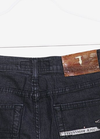 Trussardi Jeans Jeans in 32 in Black