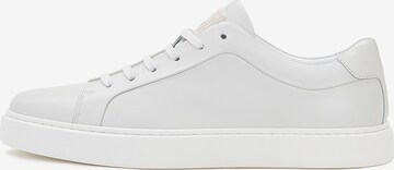 Kazar Sneaker low i hvid: forside