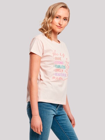 F4NT4STIC Shirt in Pink