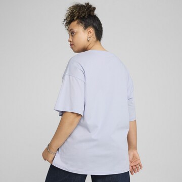 PUMA Функциональная футболка 'ESS' в Синий