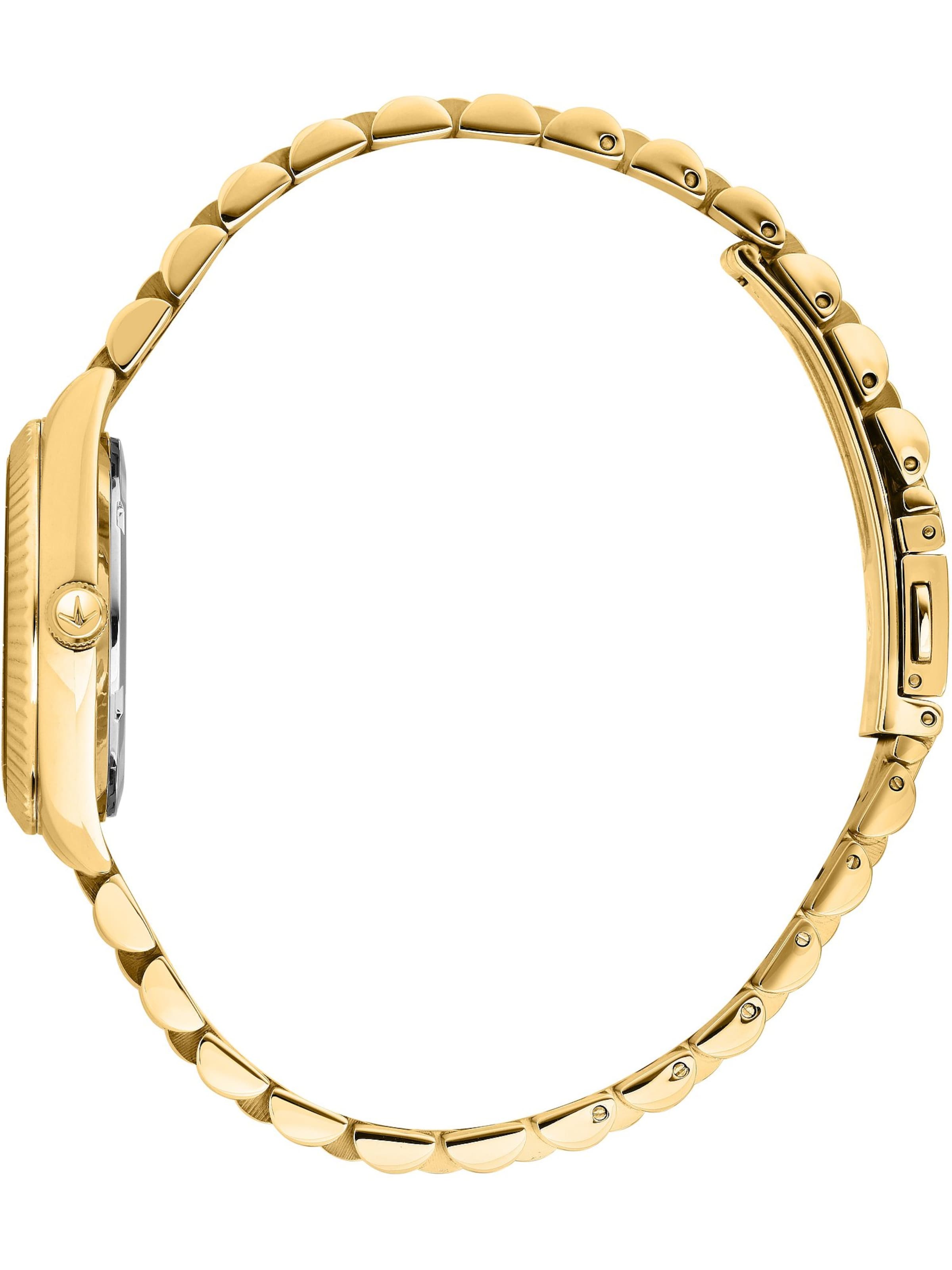Lucien Rochat Analog watch in Gold