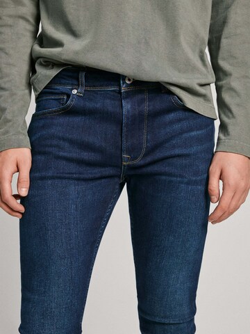 Skinny Jeans di Pepe Jeans in blu