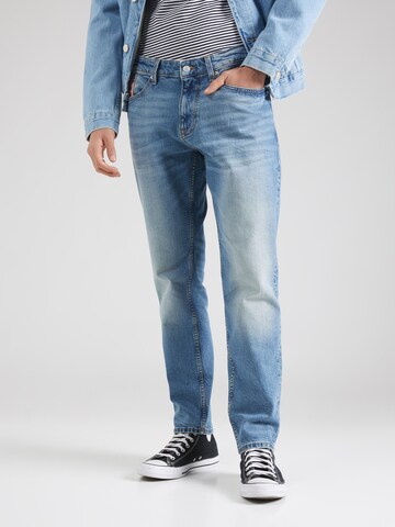 Slimfit Jeans 'AUSTIN' di Tommy Jeans in blu: frontale
