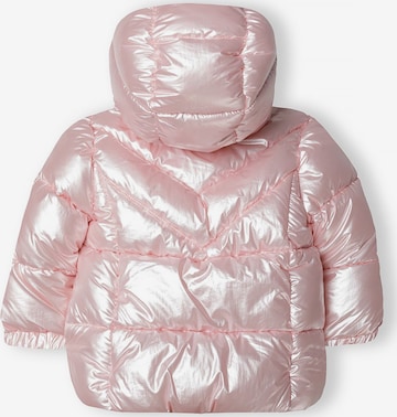 MINOTI Winter Jacket in Pink