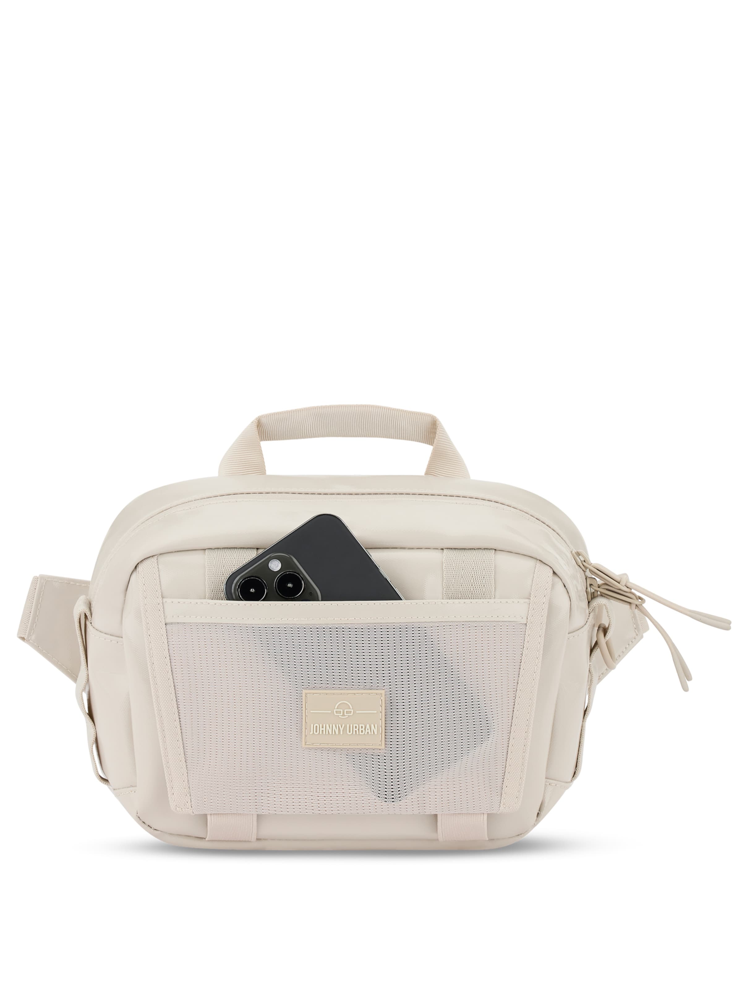 Johnny Urban Vyölaukku 'Nelson' värissä beige